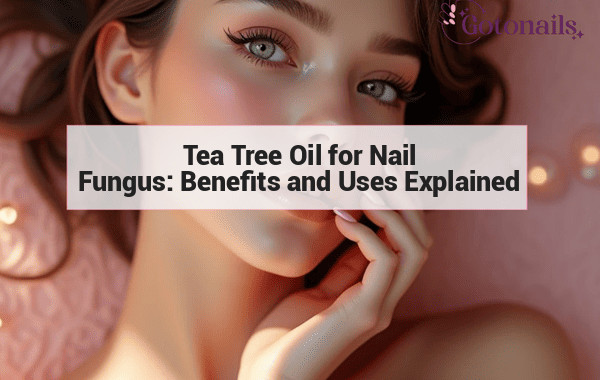 Tea Tree Oil for Nail Fungus: Benefits and Uses Explained